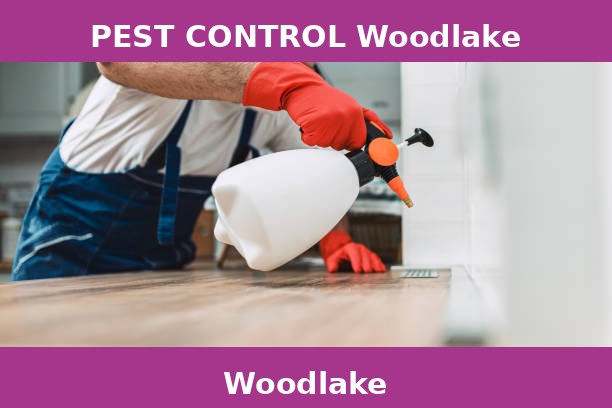PEST CONTROL Woodlake